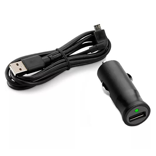 Car Charger For TomTom Via LIVE 135 Sat Nav / GPS Satellite Navigation - Cigarette Lighter Power Adapter