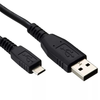 USB Cable For Sony Alpha A6400, ILCE-6400, ILCE-6400L, ILCE-6400M Digital Camera