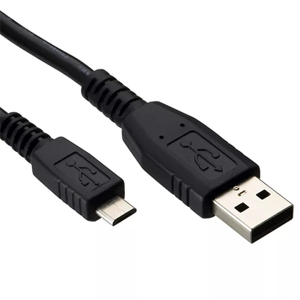 USB Cable For ANKER SoundBuds Flow, SoundBuds Flow UN Black Earphone