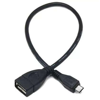 Micro OTG USB Cable for Samsung Galaxy J6 Smart Phones