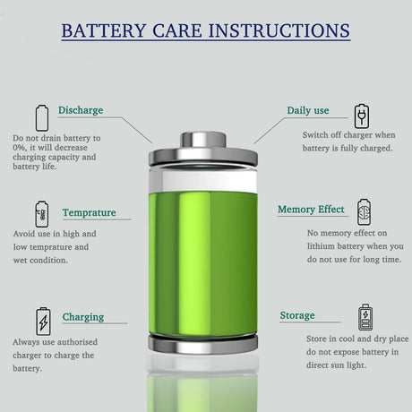 Battery For GoPro HD Motorsports Hero Action Camera