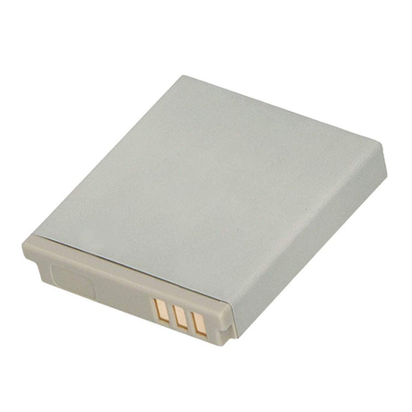 Battery for Canon IXY 70