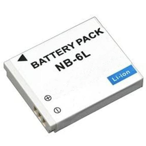 Battery For Canon Powershot SX500 IS Digital Camera