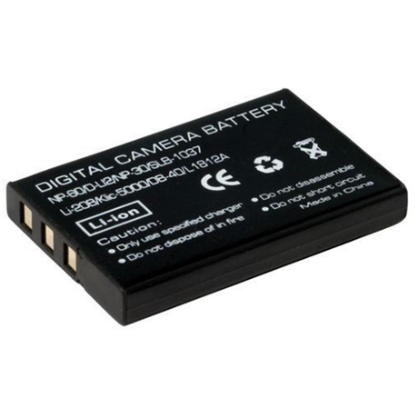 Replacement For Fujifilm NP-60 Battery