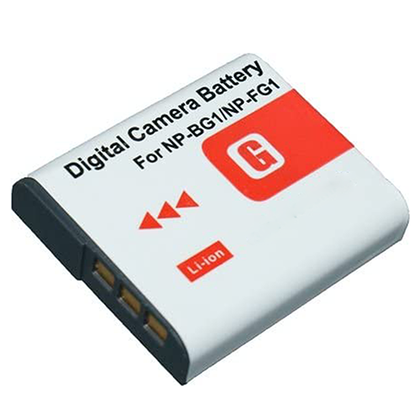 Battery For Sony Cybershot DSC-W130 Digital Camera