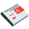 Battery For Sony Cybershot DSC-W200 Digital Camera