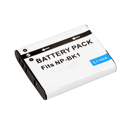 Battery For Camera / Camcorder - Replacement For Sony NP-BK1 Battery