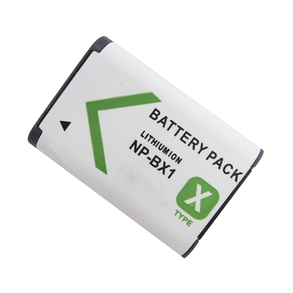 Battery For Sony Cybershot DSC-RX100M2, DSC-RX100M3, DSC-RX100M4, DSC-RX100M5, DSC-RX100M6, DSC-RX100M7 Digital Camera