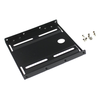 Hard Drive Mounting Bracket For PC SSD / HDD - Color: Black Size : 2.5