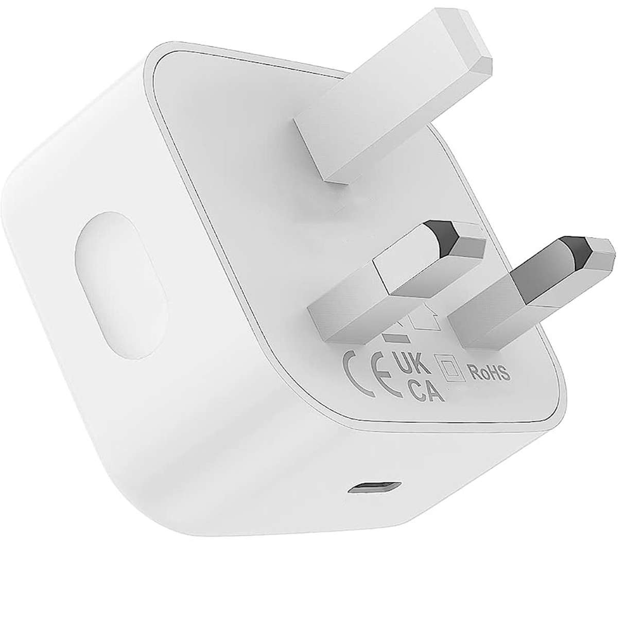 USB C Charger with USB Cable For Samsung Galaxy Xcover Pro Mobile Phone