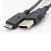 USB Cable For Panasonic Lumix DMC-TZ7 Digital Camera