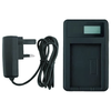 Mains Battery Charger For Panasonic Lumix DMC-ZS35 Digital Camera