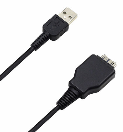 USB Cable For Sony Cybershot DSC-H55 Digital Camera