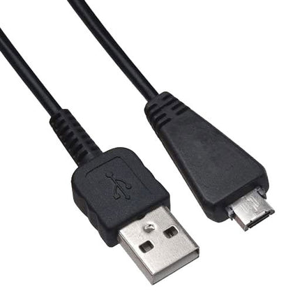 USB Cable for Sony Cybershot DSC-WX7 Digital Camera