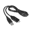 USB Cable For Samsung PL50 Digital Camera