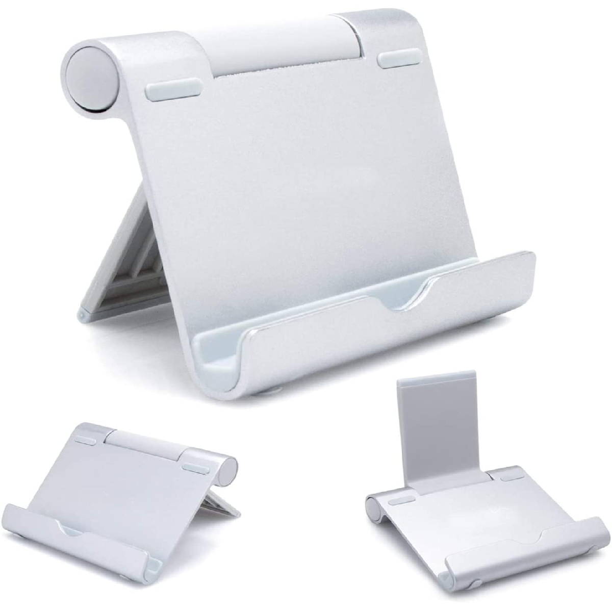 Multi-Angle Portable Stand for Tablets, iPad, E-readers and Smartphones