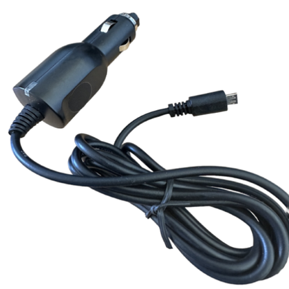 Car Charger For TomTom GO 5200 GPS Sat Navigator / GPS Satellite Navigation - Cigarette Lighter Power Adapter