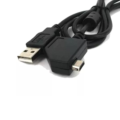 USB Cable For Nikon Coolpix S52, S52c Digital Camera