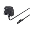 Microsoft Surface 65w Power Supply Adapter with uk plug for Surface Laptops