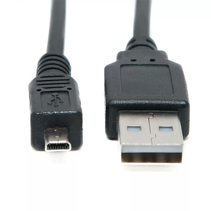 USB Cable For Olympus EVOLT E-30 Digital Camera