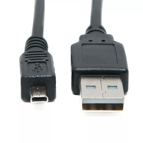 USB Cable For Olympus EVOLT E-410 Digital Camera