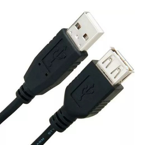 Extension Cable For Buffalo Harddrives - USB To Extension Cable - Length : 6.5ft / 2M