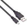 USB Cable For Panasonic Lumix DMC-FT6 Digital Camera