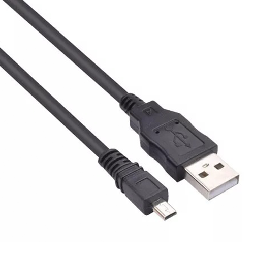 USB Cable For Praktica Luxmedia 10-TS Digital Camera