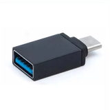 USB A to USB C Adapter - USB 3 Female to TYPE-C Male Converter