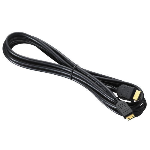 Canon HTC-100 Compatible Mini HDMI Cable