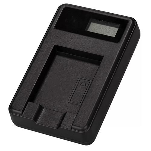 Mains Battery Charger For Panasonic Lumix DMC-LX5, DMC-LX5GK, DMC-LX5K, DMC-LX5W Digital Camera
