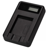 USB Battery Charger For Canon IXUS 75 Digital Camera