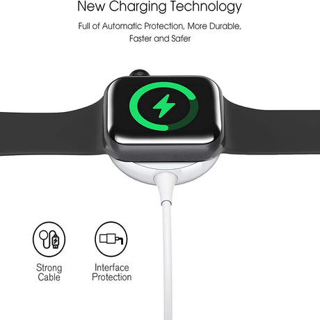 Magnetic Charging Cable For Apple Watch Series 8