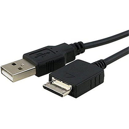 Sony Walkman NWZ-S764, NWZ-S764BT MP3 Player USB Sync / Charge Cable